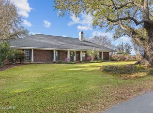 2033 Isadore Rd, Erath, LA 70533