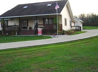1105 Apple Valley Dr, Howard, OH 43028