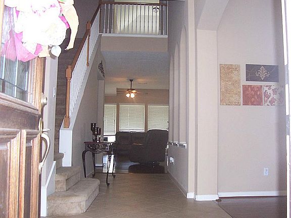 Come on in and take a look at the interior of your new home.