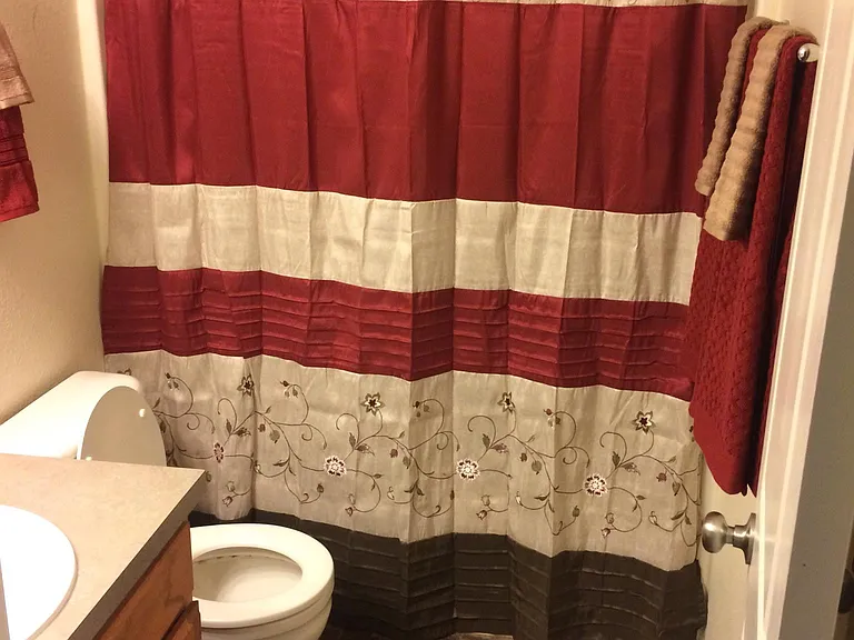 Hall Bath