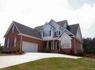 1011 Harrowford Rd N, Statham, GA 30666