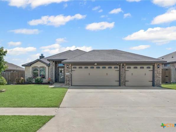 3508 Rudolph Dr, Killeen, TX 76549