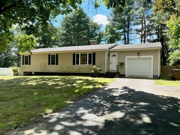 44 Dean Rd, Wayland, MA 01778