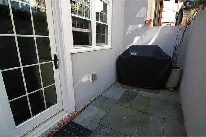 Patio.