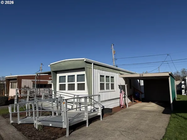 501 Division Ave Unit 20, Eugene, OR 97404