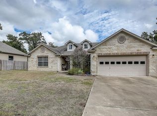 131 S Pohakea Dr, Bastrop, TX 78602