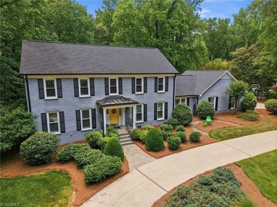 5705 Forest Manor Dr, Greensboro, NC, 27410