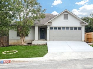 7026 Teton Rdg, San Antonio, TX 78233
