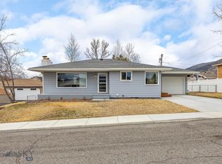 3467 Hannibal St, Butte, MT 59701