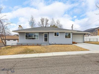 3467 Hannibal St, Butte, MT, 59701