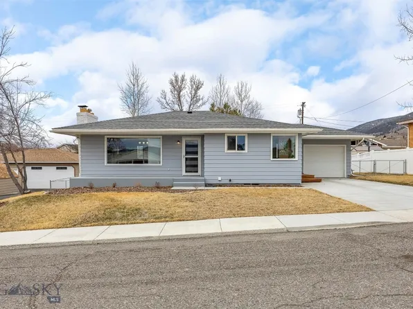 3467 Hannibal St, Butte, MT 59701