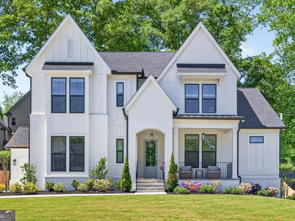 3896 Town Farms Dr, Atlanta, GA 30360