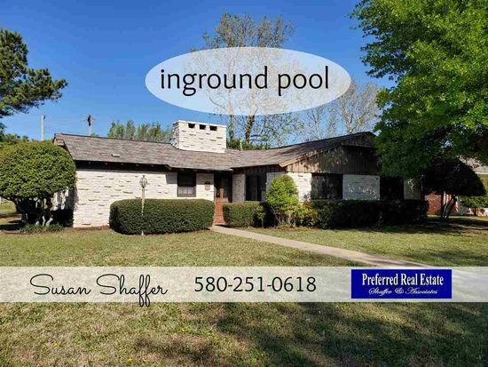 1501 N 13th St Duncan Ok 73533 Mls 34840 Zillow