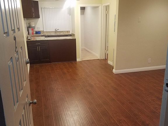 Entrance to Apt