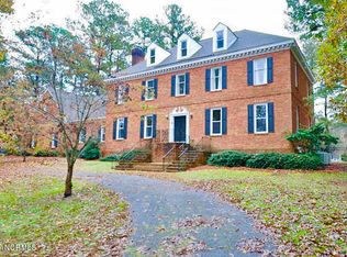 216 Candlewood Rd, Rocky Mount, NC 27804