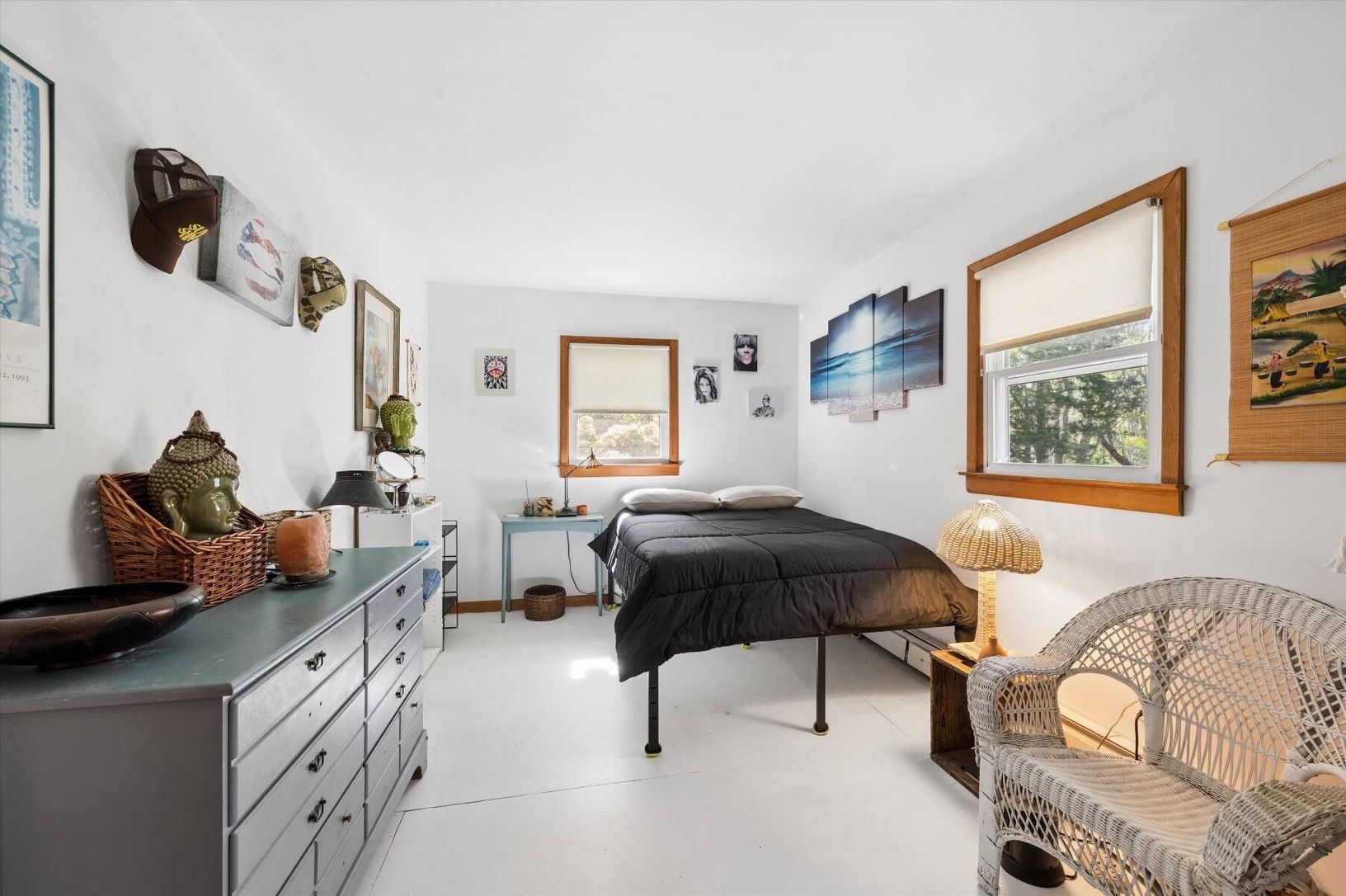  Comfortable Bedroom