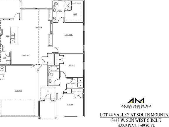 5th image of 3443 W Sun West Circle Chase Lot 44-2