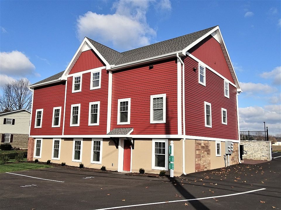 Front of Building