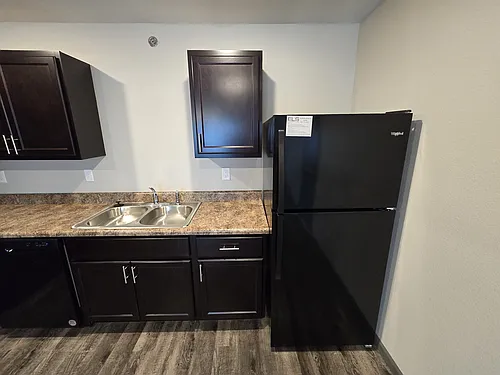 Floor plan 2 Bed 2 Bath