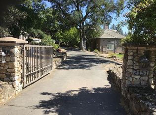2151 Lovall Valley Rd, Sonoma, CA 95476