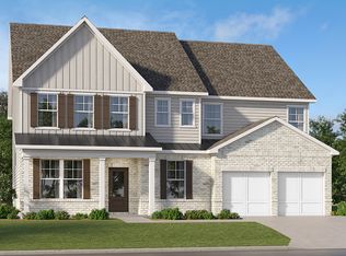 Fairmont Plan, Millers Pointe Estates, Conyers, GA 30012