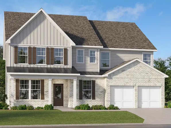 Fairmont Plan, Millers Pointe Estates