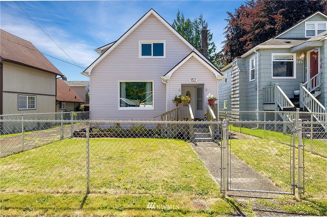 152 Karr Avenue, Hoquiam, WA 98550 Zillow