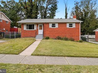 229 Hannes St, Silver Spring, MD 20901