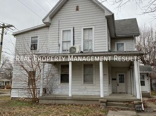 511 W 2nd St #A, Mount Vernon, IN 47620