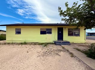 707 W James St, Fort Stockton, TX 79735