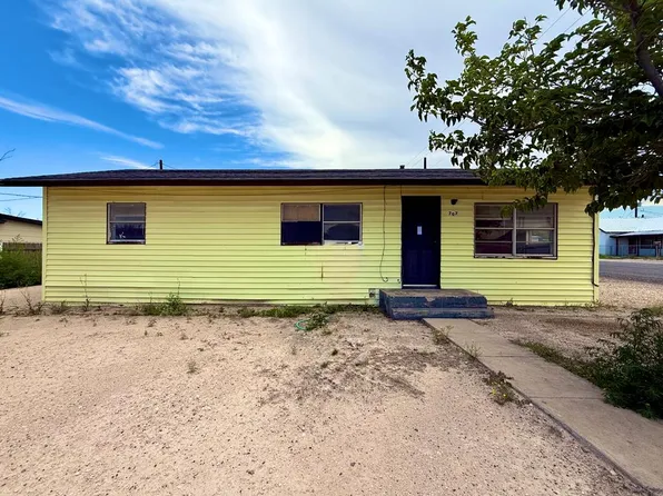 707 W James St, Fort Stockton, TX 79735