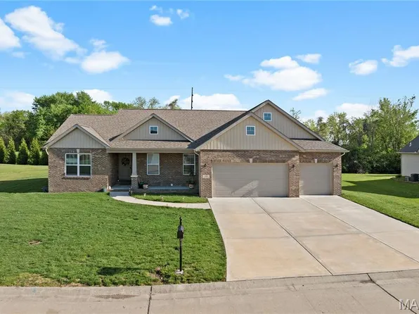 261 Emerald Way W, Granite City, IL 62040