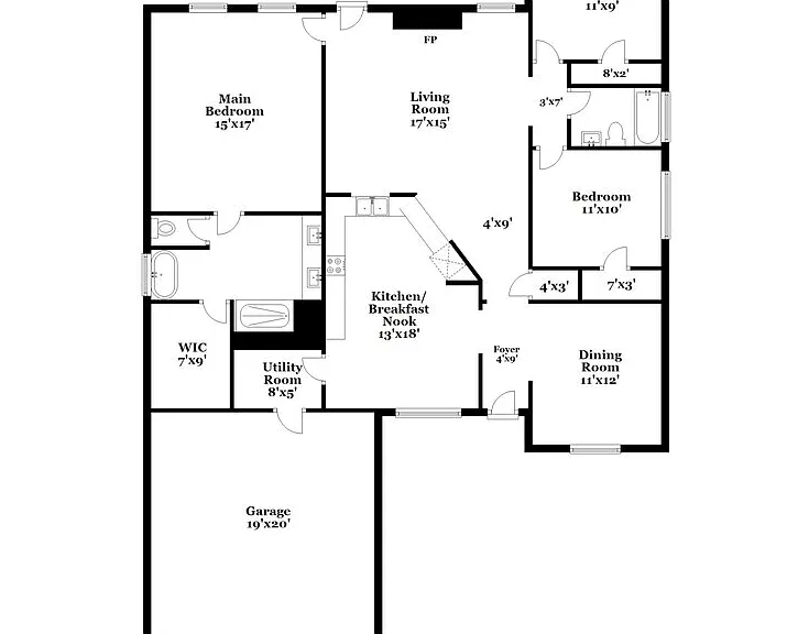 3030 Killdeer Ln — Photo 2