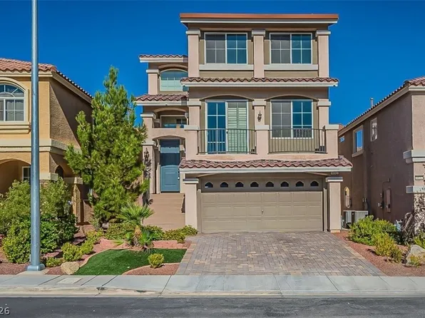 6042 Crown Palms Ave, Las Vegas, NV 89139