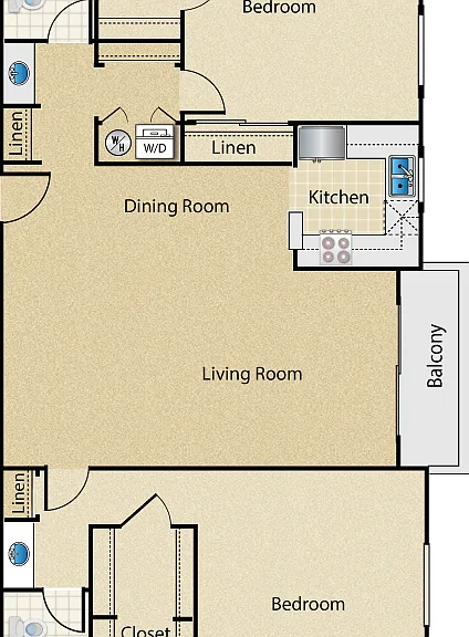 Brookside Apartments — Photo 21
