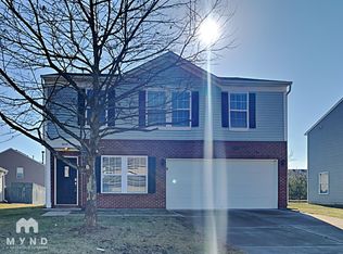 3117 W Meadowbend Dr, Monrovia, IN