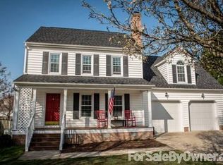 1137 Buttercup Ln, Wake Forest, NC 27587