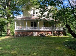 226 Beech Glen Rd, Mars Hill, NC 28754