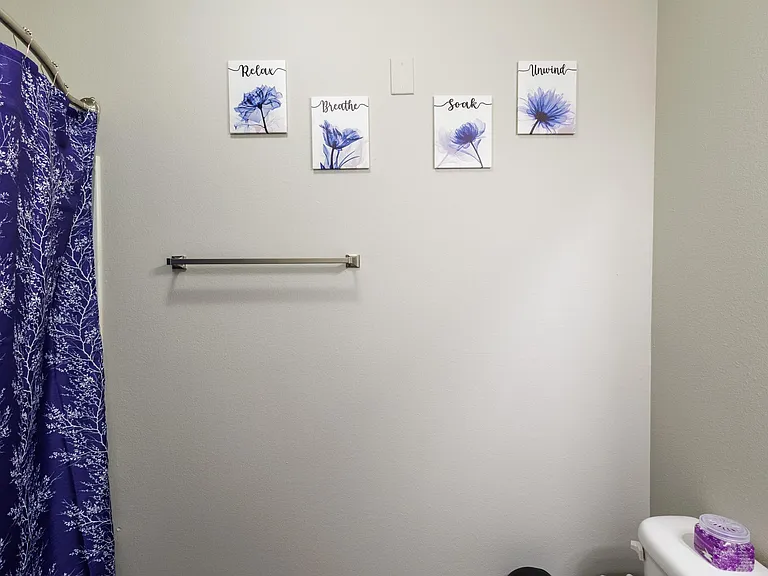 Bathroom two