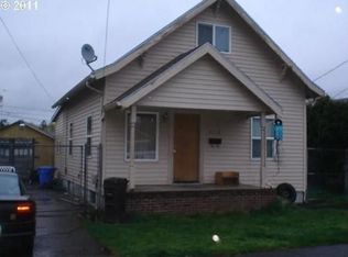 5713 SE Raymond St, Portland, OR