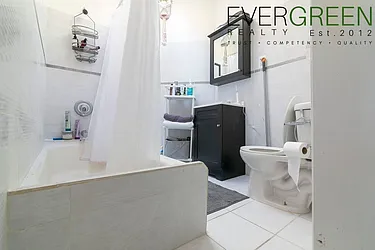 Rented by Evergreen Apartments BK