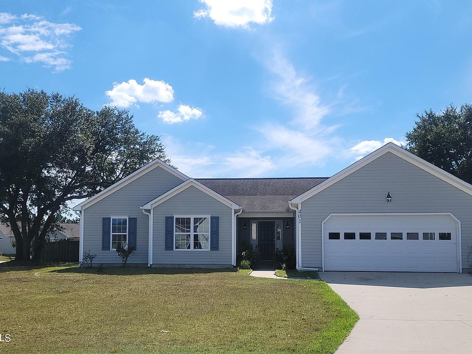 401 Amaryllis Lane, Holly Ridge, NC 28445 Zillow