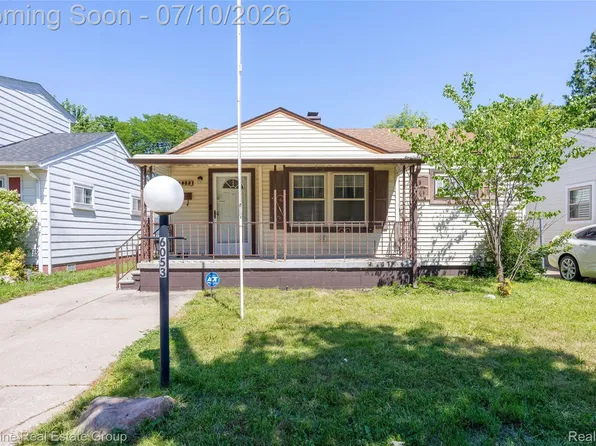 6053 John Daly St, Taylor, MI 48180