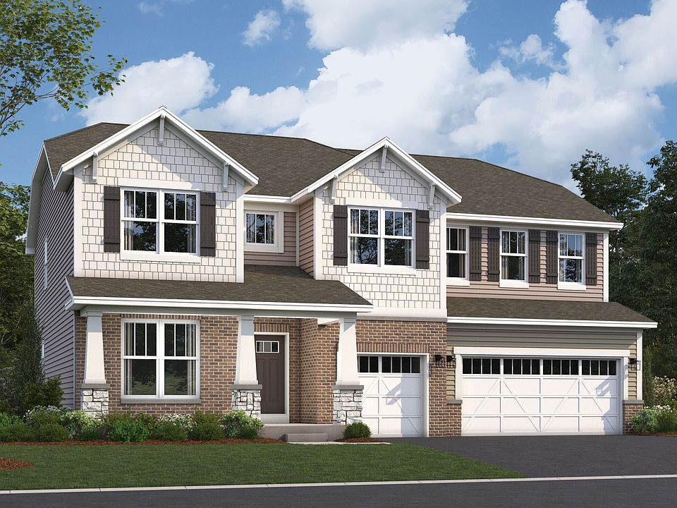 Hudson Elevation Craftsman