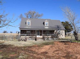 13228 E Wheat Capital Rd, Fairmont, OK 73736
