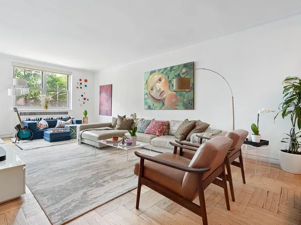180 W 93rd St APT 2E, New York, NY 10025