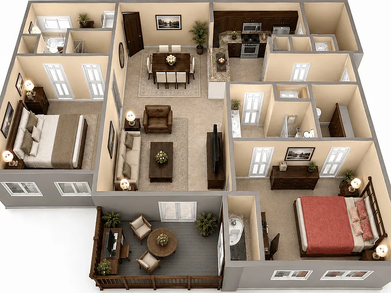Elora Place Apartments — Photo 37