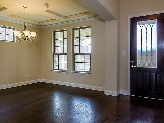 Gorgeous Interior Finishes