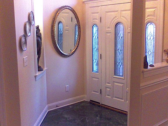 Entrance Hall