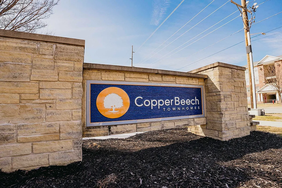 Copper Beech - 01 - Copper Beech